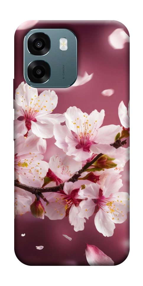 Чохол Sakura для Oppo A6
