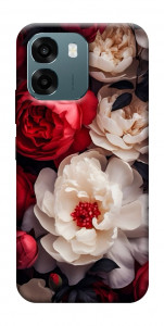 Чохол Velvet roses для Oppo A6