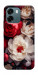 Чохол Velvet roses для Oppo A6
