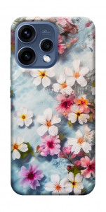 Чехол Floating flowers для Oppo Reno 15