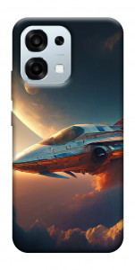 Чехол Spaceship для Oppo A6 Pro 5G