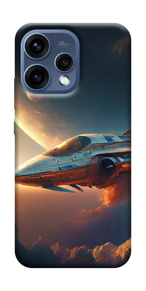 Чехол Spaceship для Oppo Reno 15