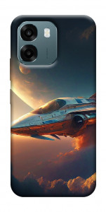 Чохол Spaceship для Oppo A6