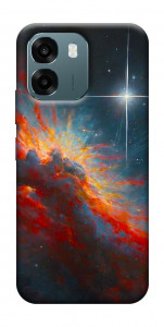 Чохол Nebula для Oppo A6