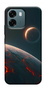 Чохол Lava planet для Oppo A6