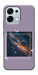 Чехол Космос в квадрате для Oppo A6 Pro