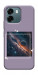 Чохол Космос у квадраті для Oppo A6