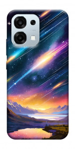 Чехол Звездопад для Oppo A6 Pro 5G
