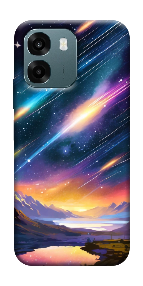 Чохол Зорепад для Oppo A6