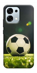 Чехол Футбольный мяч для Oppo A6 Pro 5G