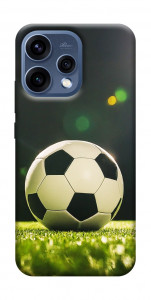 Чехол Футбольный мяч для Oppo Reno 15
