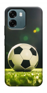 Чохол Футбольний м'яч для Oppo A6