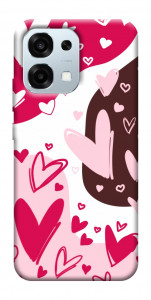 Чехол Hearts mood для Oppo A6 Pro 5G
