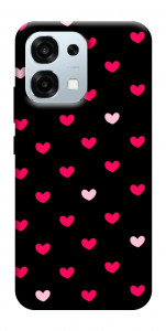 Чехол Little hearts для Oppo A6 Pro 5G