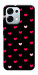 Чехол Little hearts для Oppo A6 Pro