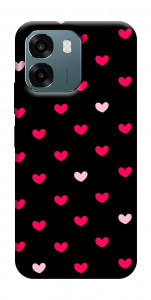 Чохол Little hearts для Oppo A6