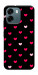 Чохол Little hearts для Oppo A6