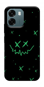 Чохол Green smile для Oppo A6