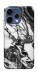 Чехол Calacatta black marble для Oppo Reno 15