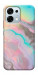 Чехол Aurora marble для Oppo A6 Pro