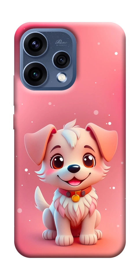 Чохол Puppy для Oppo Reno 15