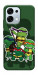 Чохол Green turtles для Oppo A6 Pro