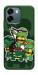Чохол Green turtles для Oppo A6