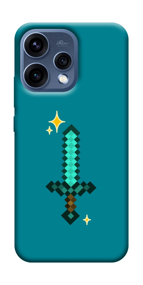 Чохол Меч для Oppo Reno 15