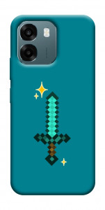 Чохол Меч для Oppo A6