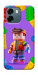 Чохол Colorful constructor для Oppo A6