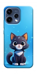 Чехол Котенок для Oppo Reno 15
