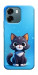 Чохол Кошеня для Oppo A6