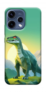 Чехол Динозавр для Oppo Reno 15