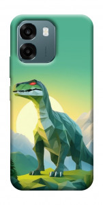 Чохол Динозавр для Oppo A6