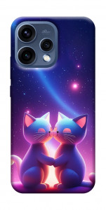 Чехол Космокоты для Oppo Reno 15