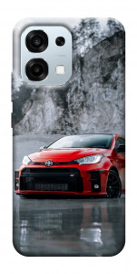 Чехол Toyota для Oppo A6 Pro 5G