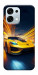Чехол Yellow Porsche для Oppo A6 Pro