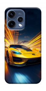 Чехол Yellow Porsche для Oppo Reno 15