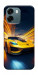 Чохол Yellow Porsche для Oppo A6
