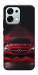 Чехол Red Mercedes для Oppo A6 Pro