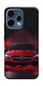 Чехол Red Mercedes для Oppo Reno 15