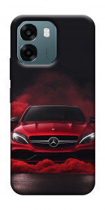 Чохол Red Mercedes для Oppo A6