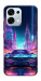 Чехол Cyber car для Oppo A6 Pro