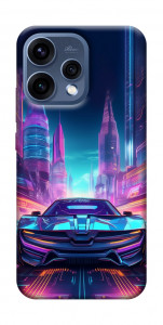 Чехол Cyber car для Oppo Reno 15