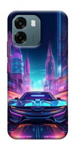 Чохол Cyber car для Oppo A6