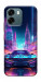Чохол Cyber car для Oppo A6
