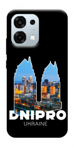 Чехол Dnipro для Oppo A6 Pro 5G