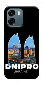Чохол Dnipro для Oppo A6