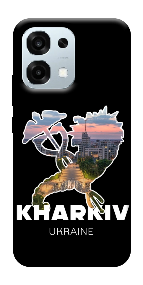 Чехол Kharkiv для Oppo A6 Pro