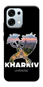 Чехол Kharkiv для Oppo A6 Pro 5G